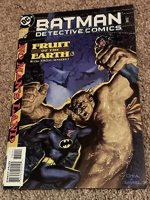Buy Detective Comics #735 DC Very Nice 1st Mercy Graves (1999) - COMBINED SHIPPING • 2.36£