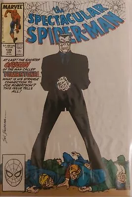Buy Peter Parker The Spectacular Spider-Man #139 • 7£