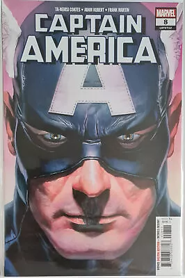 Buy Captain America #8 - Vol. 10 (04/2019) VF - Marvel • 5.83£