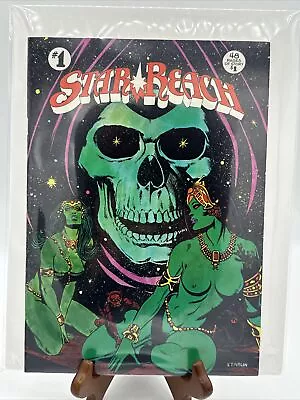 Buy Star Reach # 1 (2nd Print) - Jim Starlin, Simonson, Chaykin MT 1974 • 39.97£