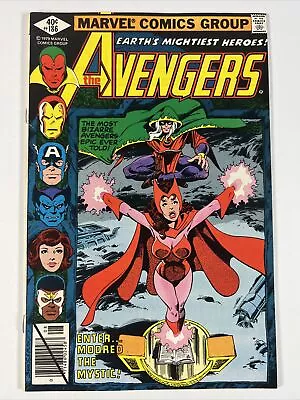Buy Avengers #186 (1979) 1st Magda ~ Chthon | Marvel Comics • 14.44£