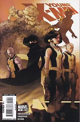 Buy Young X-Men (2008) #12 - Back Issue • 5.99£