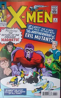 Buy X Men #4 Facimile Edition (2024) • 2.99£