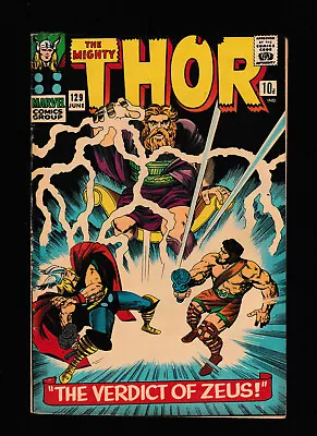 Buy Thor 129 Vg+ • 250£
