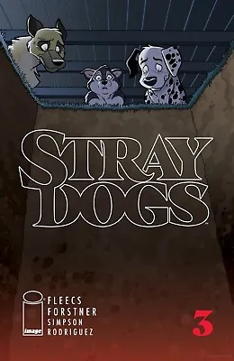 Buy 🐕  Stray Dogs #3   🐕  🐕 🐕  • 7.20£