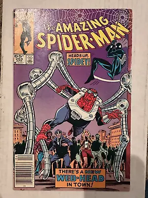 Buy The Amazing Spider-Man #263 Comic Book  1st App Normie Osborn • 11.11£