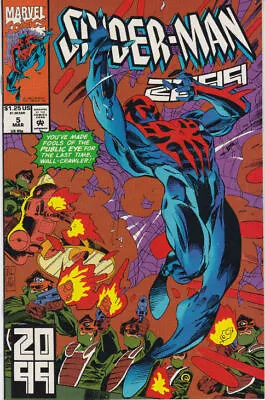 Buy SPIDER-MAN 2099 (1992) #5 - Back Issue • 6.99£