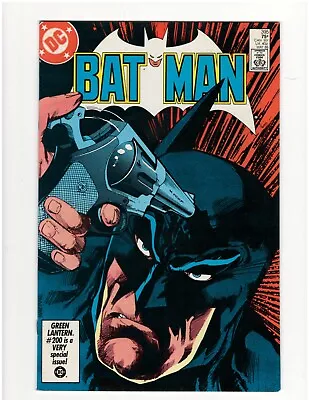 Buy Batman 395 Very Good Condition 1986 DC Comics Dark Knight Bruce Wayne Gotham • 7.95£