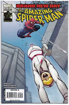 Buy The Amazing Spider-Man #559 Marvel Comics Slott Martin Rodriguez 2008 FN • 4.99£
