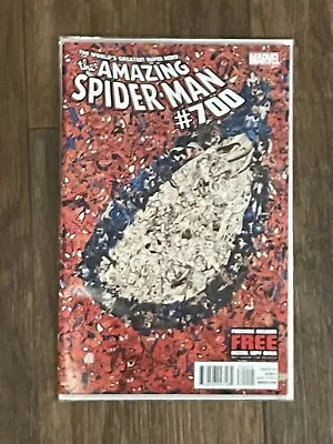 Buy Amazing Spider-Man #700 (Marvel, 2013)  Death Of Peter Parker, Key Issue • 23.64£