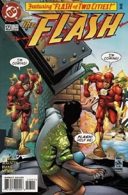 Buy Flash (Vol 2) # 123 Near Mint (NM) DC Comics MODERN AGE • 8.98£