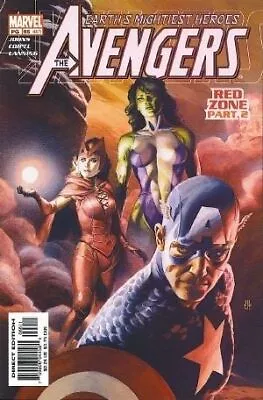 Buy Avengers Vol. 3 (1998-2004) #66 • 2.75£