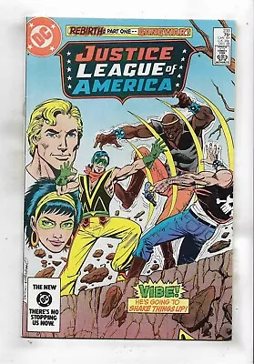 Buy Justice League Of America 1984 #233 Fine/Very Fine • 2.40£