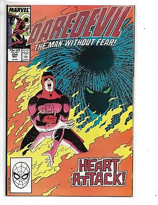 Buy Marvel Comics 1988 Daredevil #254 VF/NM 1st Appearance Origin Of Typhoid Mary • 12.78£