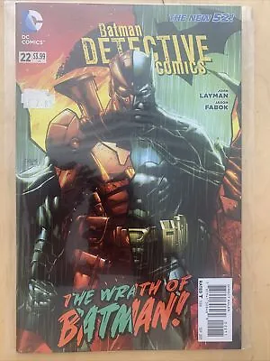 Buy Detective Comics #22, DC Comics, September 2013, NM • 3.70£