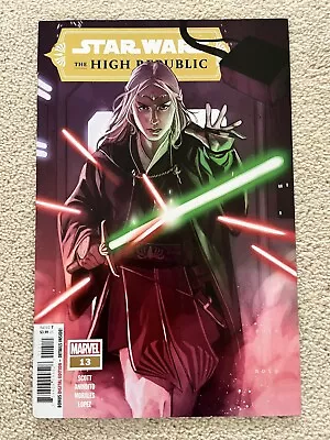 Buy Star Wars High Republic #13 Marvel New Unread NM Bagged & Boarded • 5.25£