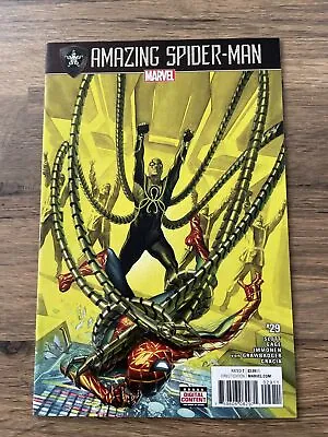 Buy Amazing Spider-Man Vol 4 #29 - August 2017 - Marvel Comics • 5.99£