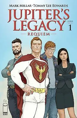 Buy Jupiters Legacy Requiem #1 (of 5) Cvr B Quitely (mr) (16/06/2021) • 4.70£
