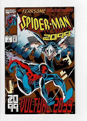 Buy Spider-Man 2099 #7 • 1.19£