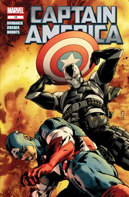 Buy CAPTAIN AMERICA (2011 Series) #13 - Back Issue • 4.99£
