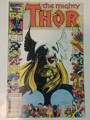 Buy Mighty Thor #373 (1986) NM • 10.24£