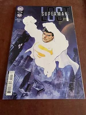 Buy Superman: Lost #2 (of 10) Dc Comics • 2£
