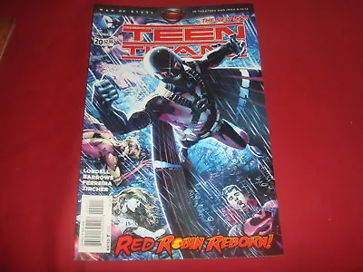 Buy TEEN TITANS #20  New 52  2013  DC Comics NM • 1.69£