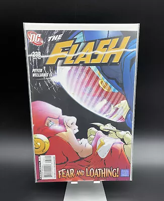 Buy The Flash Issue 238 May 2008 Fear And Loathing! DC Comics Peyer Williams II • 14.39£