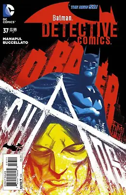 Buy Detective Comics #37 VF/NM • 2.40£