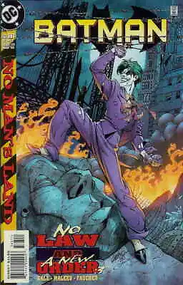 Buy Batman #563 FN; DC | J. Scott Campbell Joker Bob Gale - We Combine Shipping • 4.73£