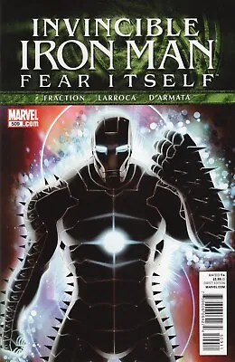 Buy Marvel Invincible Iron Man #509 (Dec. 2011) High Grade • 2.37£