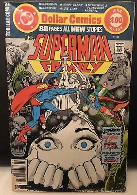 Buy Superman Family #189 Comic DC Comics Bronze Age • 0.99£