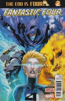 Buy Fantastic Four Vol. 1 (1961-2012) #643 • 3.25£