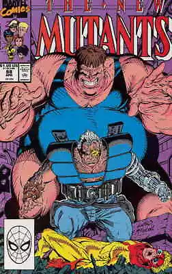 Buy New Mutants, The #88 VF; Marvel | Liefeld McFarlane Cable - We Combine Shipping • 12.78£