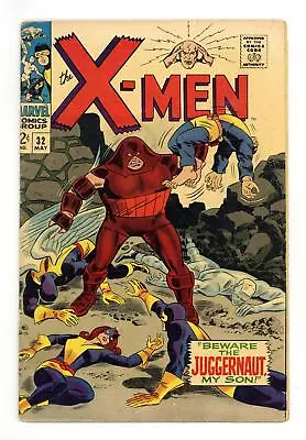 Buy Uncanny X-Men #32 VG- 3.5 1967 • 41.78£