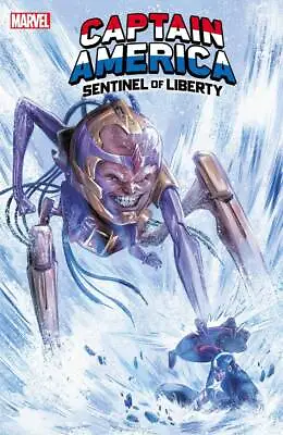 Buy Captain America Sentinel Of Liberty #1-8 | Select Covers | Marvel Comics 2023 • 4.14£