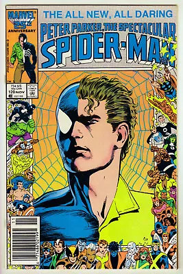 Buy Spectacular Spider-Man #120 - 126 (1986-87) 7-issue Run NM- • 24.51£