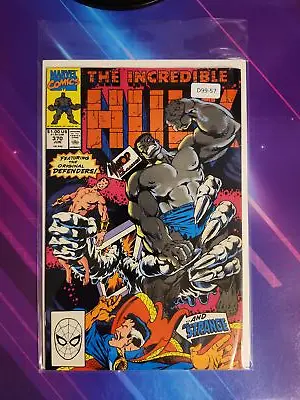Buy Incredible Hulk #370 Vol. 1 8.0 1st App Marvel Comic Book D99-57 • 6.39£
