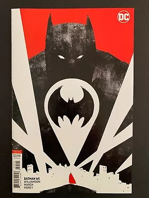 Buy Batman #65 *nm Or Better!* (dc, 2019)  Variant Cover!  Williamson!  March! • 3.16£