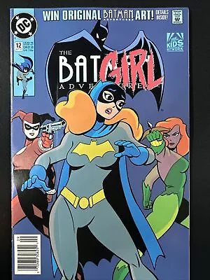 Buy Batman Adventures #12 DC Comics 1st Harley Quinn 1993 1st Print Mid Grade *A3 • 319.80£