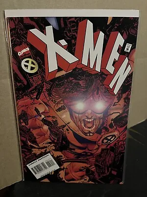 Buy X-Men 44 🔥1995 Cyclops🔥Mutants🔥Marvel Comics🔥NM • 5.53£
