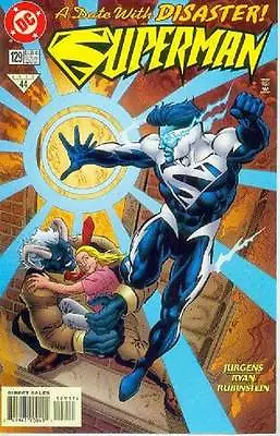Buy Superman (2nd Series) # 129 (USA, 1997) • 2.55£