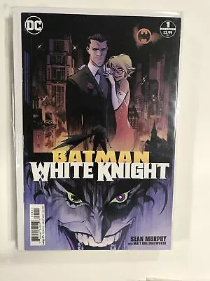Buy Batman: White Knight #1 (2017) Batman NM10B216 NEAR MINT NM • 7.99£