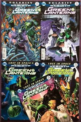 Buy Green Lanterns #20 To #24. DC 2017. 5 X Issues. • 10.88£