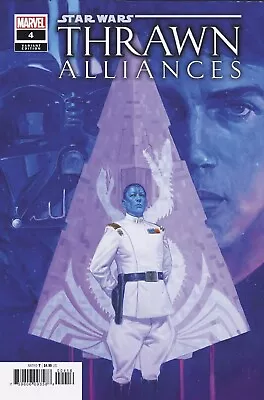 Buy Star Wars Thrawn Alliances #4 1:25 E.M. Gist Incentive Variant NM Marvel 2024 • 28.05£