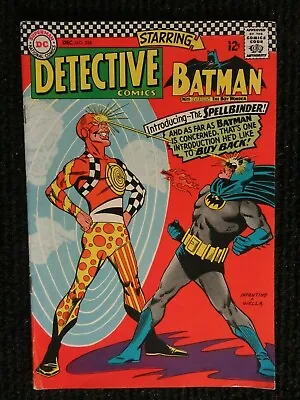 Buy Detective Comics #358  Dec 1966 Bright Tight  Higher Grade Copy!!  See Pics!! • 54.85£