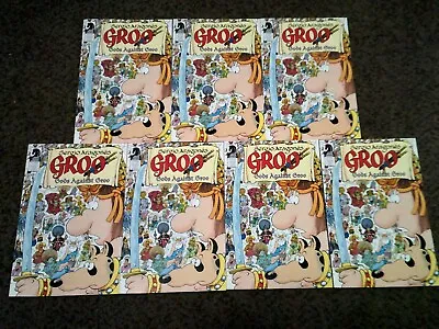 Buy Wholesale Lot 7 Groo 1 Gods Against Groo - Dark Horse - Near Mint+ • 6.30£