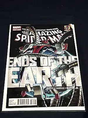 Buy Comic Book The Amazing Spider-man #682 Marvel 2012 High Grade • 5.51£