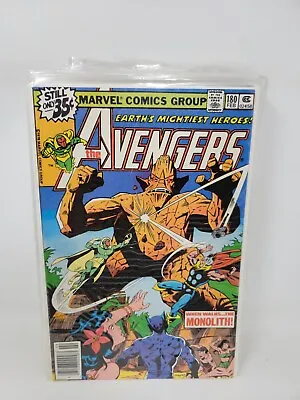 Buy Avengers #180 Marvel Comics *1979* 8.5 • 7.59£