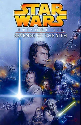 Buy Star Wars: Episode III- Revenge Of The Sit- 9781593073091, Miles Lane, Paperback • 6.72£